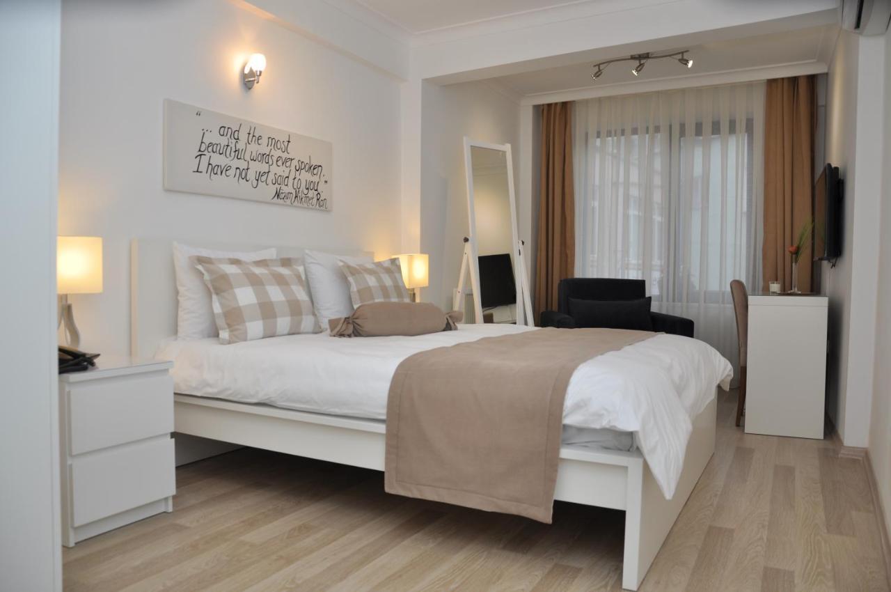 The Print House Hotel Istanbul Eksteriør bilde
