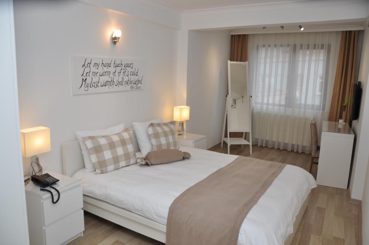 The Print House Hotel Istanbul Eksteriør bilde