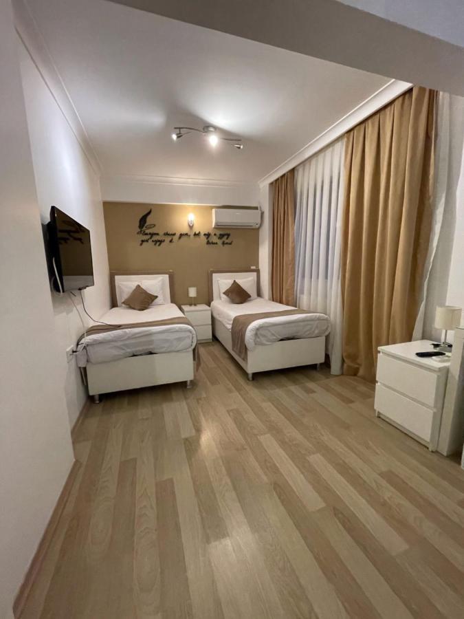 The Print House Hotel Istanbul Eksteriør bilde