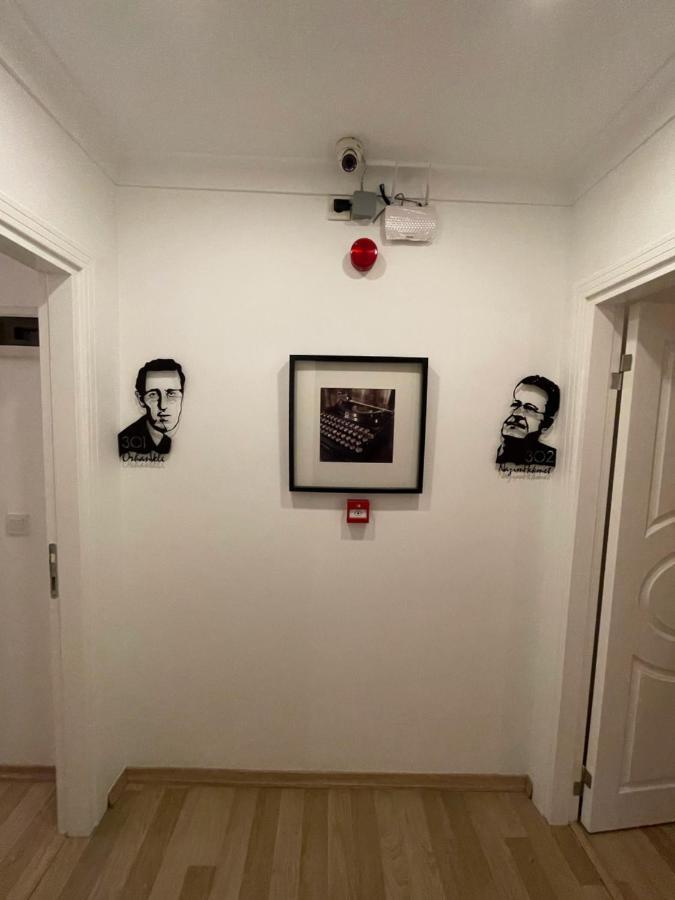 The Print House Hotel Istanbul Eksteriør bilde