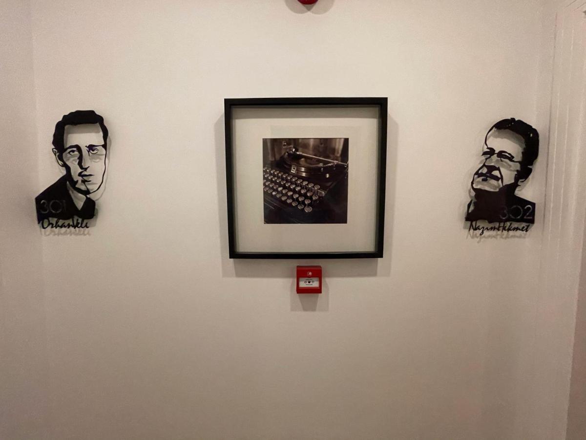 The Print House Hotel Istanbul Eksteriør bilde