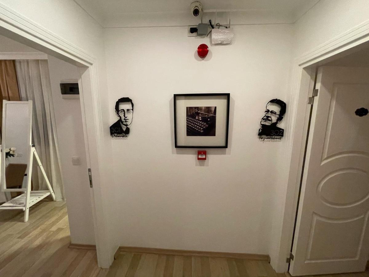 The Print House Hotel Istanbul Eksteriør bilde