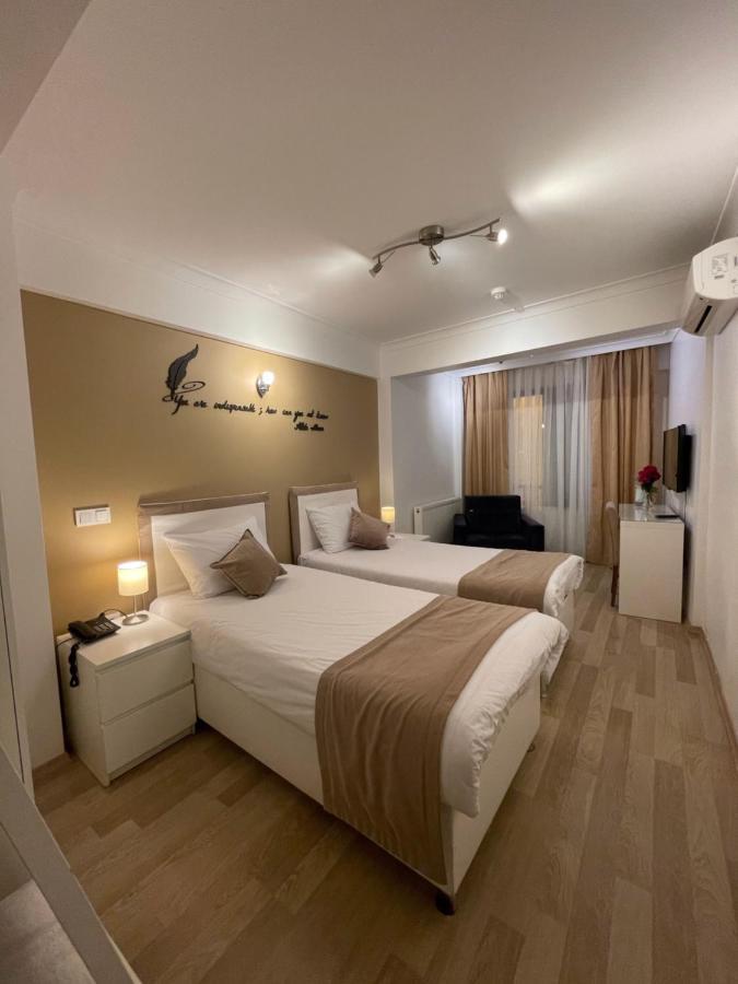 The Print House Hotel Istanbul Eksteriør bilde