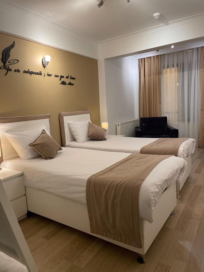 The Print House Hotel Istanbul Eksteriør bilde
