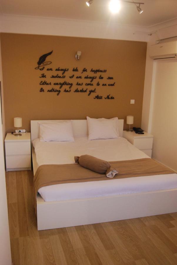 The Print House Hotel Istanbul Eksteriør bilde