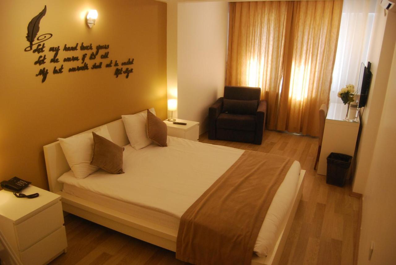 The Print House Hotel Istanbul Eksteriør bilde