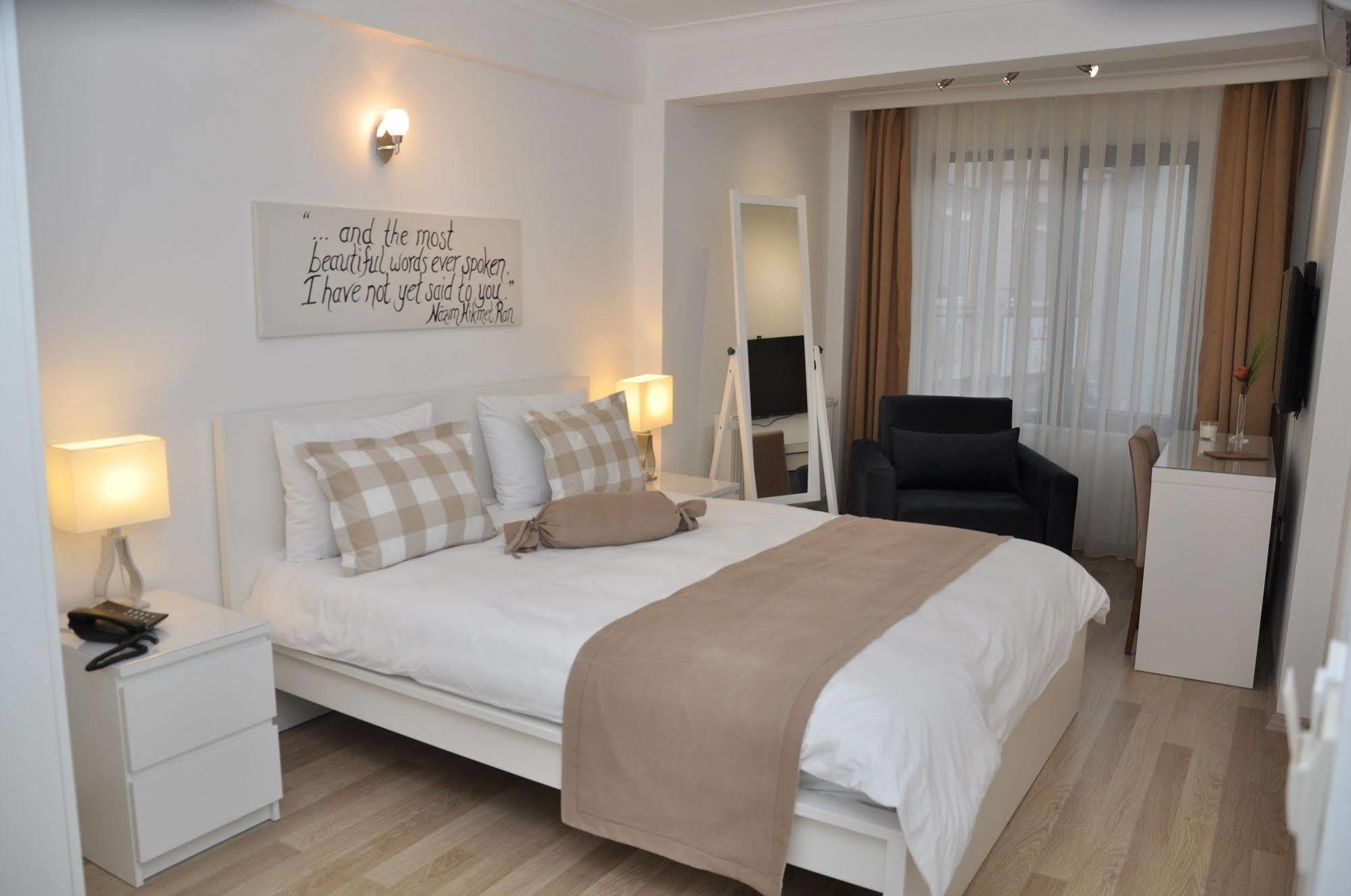 The Print House Hotel Istanbul Eksteriør bilde